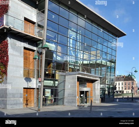 Cork City Opera House and Half Moon Theatre Stock Photo - Alamy