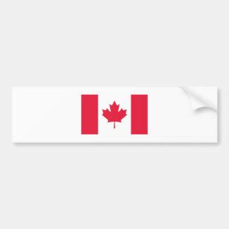 Canadian Flag Stickers, Canadian Flag Custom Sticker Designs