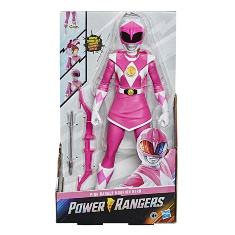 Power Rangers Mighty Morphin 12-Inch Action Figures Wave 1