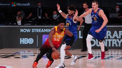 Nba Playoffs 2020 ¿qué Claves Definen El Game 7 Entre Denver Nuggets Y