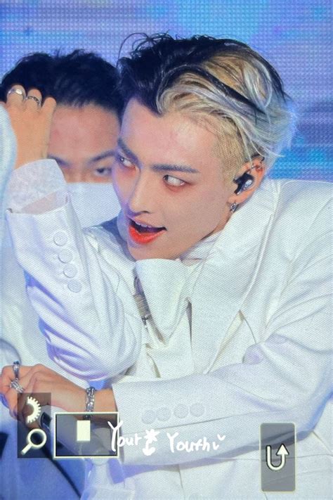 Hongjoong Kim Hongjoong You Re Gay Celebration