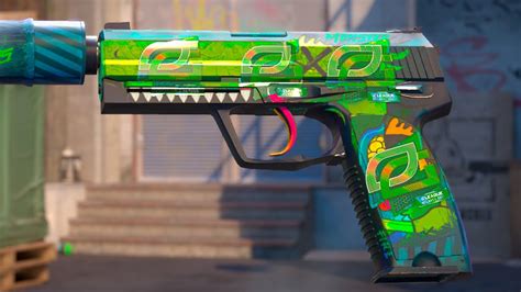 USP S Monster Mashup Sticker Combos CS 2 YouTube