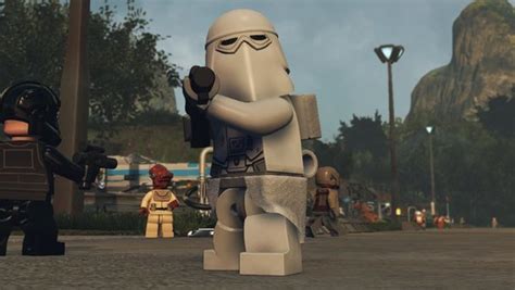 LEGO Star Wars: The Skywalker Saga - Every CONFIRMED Playable Character ...