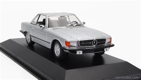 Minichamps Scale Mercedes Benz Sl Class Sl R