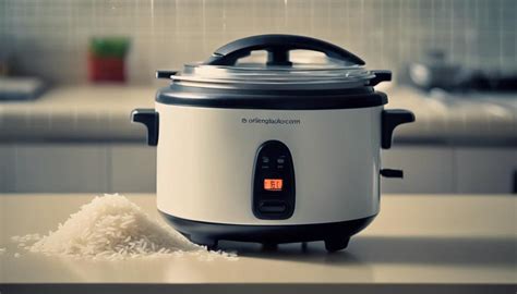 How Does A Rice Cooker Know When The Rice Is Cooked Rice Array