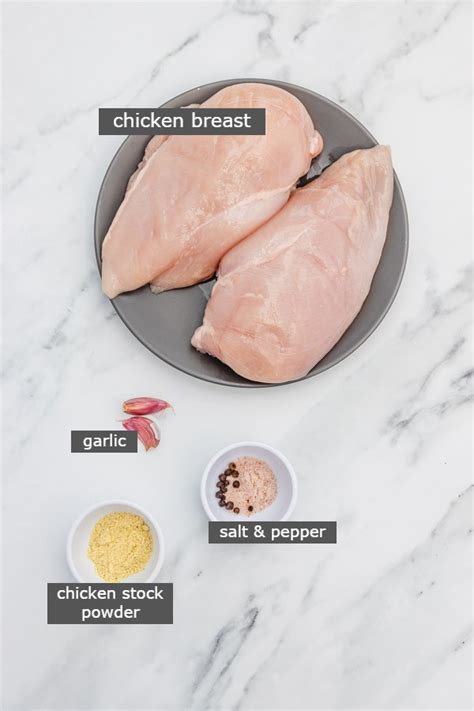 How Long To Boil Chicken Breasts To Shred The Dinner Bite