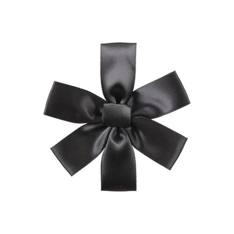 Black ribbon bow Stock Photos, Royalty Free Black ribbon bow Images ...