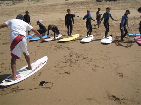 Surfing in Malaga: Go with the flow - MalagaCar.com Blog