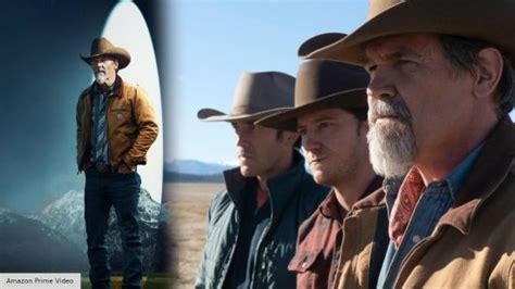 Outer Range cast and characters — who stars in Prime Video’s Western?