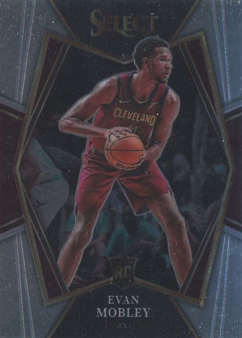 Evan Mobley 2021 Select Premier Level 110 Price Guide Sports Card