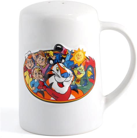 Amazon.com: Grant Howard Kellogg's Cereal Characters Sugar Shaker ...