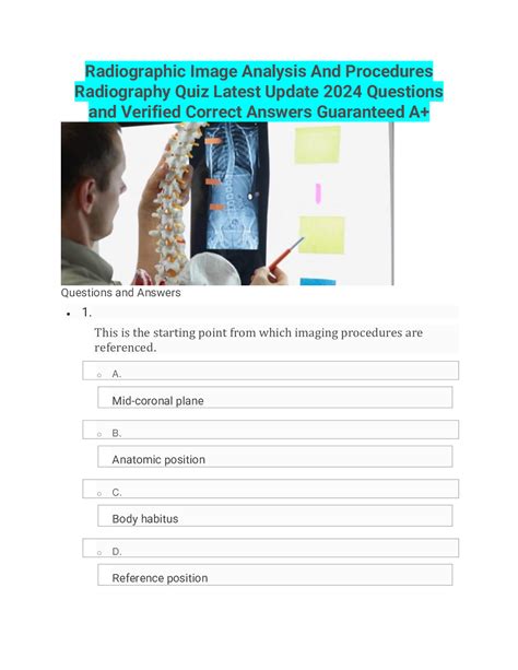 Workers are debating the latest radiographic tech salary offer 4