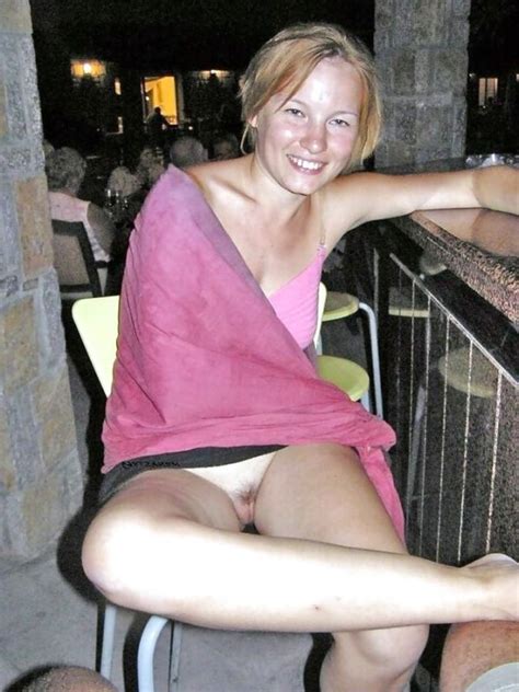 Oops My Pussy In Public Cumception