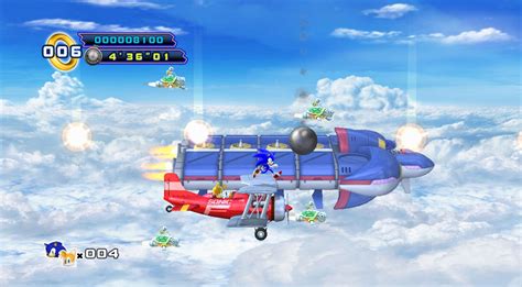 Sonic the Hedgehog 4: Episode 2 – обзоры и оценки, описание, даты ...
