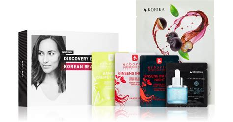 Beauty Discovery Box Notino Korean Beauty Brza Dostava Notino Hr