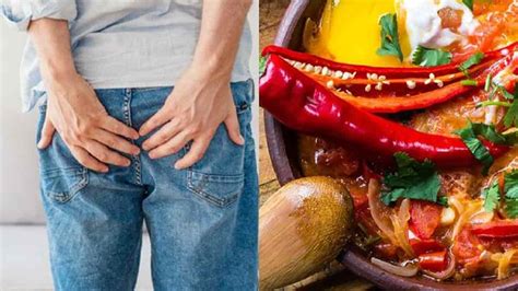 makanan pantangan penyakit ambeien hindari mengonsumsinya