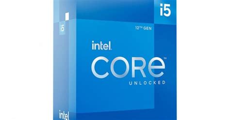 Intel Core I5 12600Kf Alder Lake 10 Cores 16 Threads 4 9 GHz Turbo