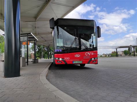 Nowa Linia Autobusowa W Gminie Nowe Skalmierzyce Kurier Ostrowski