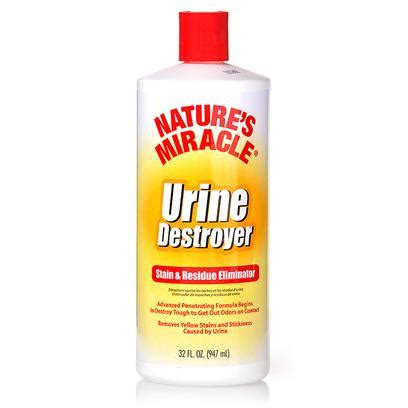 Nature's Miracle Urine Destroyer Reviews | Page 1