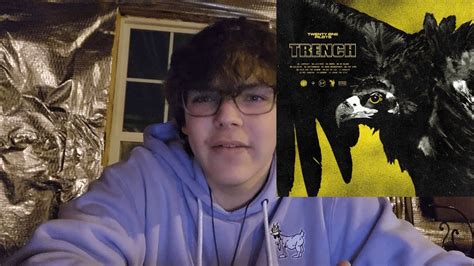 Twenty One Pilots Trench Album Review 2018 Youtube