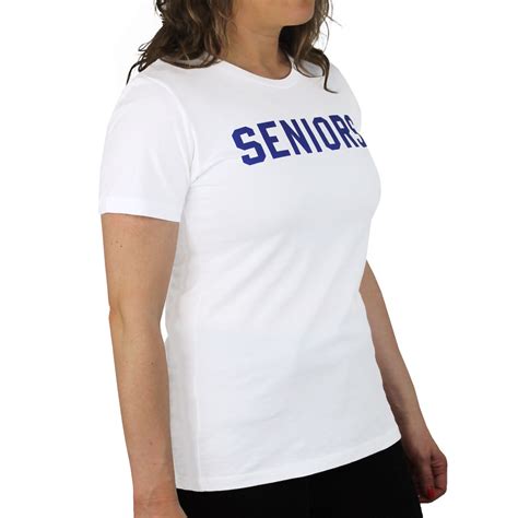 Seniors 77 Shirt - Dazed and Confused T-shirt - NEW 100% Cotton