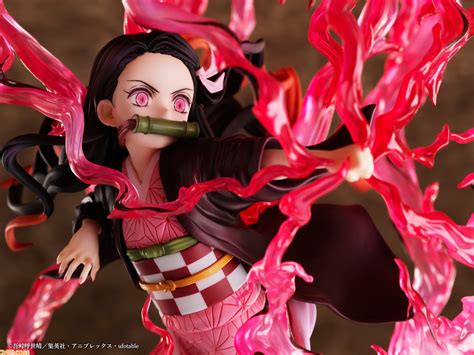 『鬼滅の刃』竈門禰豆子が“血鬼術・爆血”を放つ一瞬を18スケールでフィギュア化。クリアパーツを使用した血鬼術のエフェクトが特徴 ゲーム