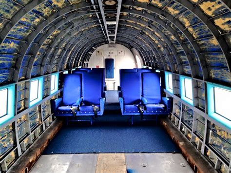 DC-3-Interior 2 by CaptainXiamber on DeviantArt