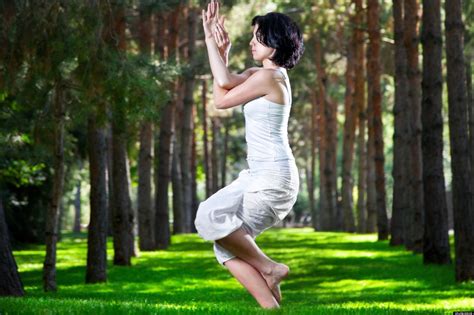 The 10 Best Yoga Poses For Stress Relief PHOTOS HuffPost