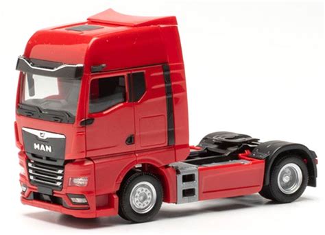 Herpa MAN TGX GX Tractor