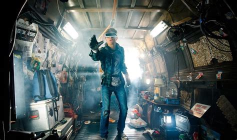 ¡checa El Increíble Nuevo Teaser De Ready Player One Tierragamer