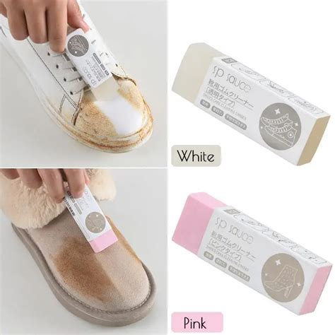 Shoe Cleaning Eraser Suede Sheepskin Matte Leather Fabric Shoes Care