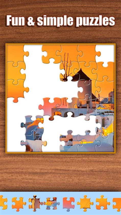 Jigsaw World Classic Puzzles Para Android Descargar