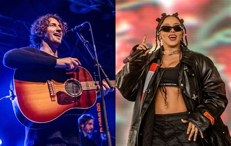 Dean Lewis Tinashe And More Added To Full Woke Up Fest Lineup