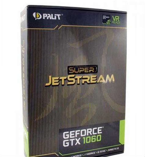 GeForce GTX 1060 Super JetStream 3GB | Festima.Ru - Мониторинг объявлений