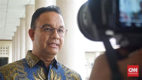 Anies Soal Capres 2024 Jadi Pembina Karang Taruna Juga Saya Siap Kaskus