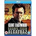 Escape From Alcatraz Blu Ray Region Free Amazon Co Uk