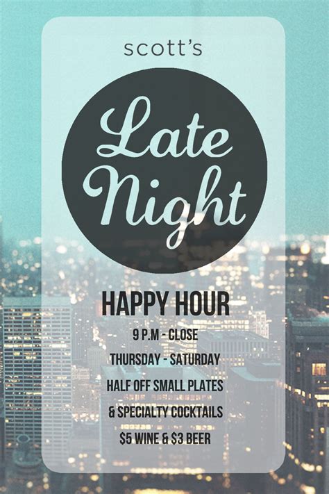 Late Night Happy Hour Queens at Samantha Mcwhae blog
