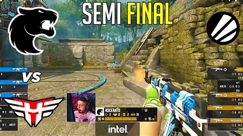 Semi Final Furia Vs Heroic Highlights Iem Rio Major L Csgo Youtube