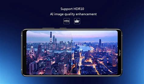 2018 New Huawei 7 Inch Phone Honor Note 10 Mobile Phone 4g With Kirin ...