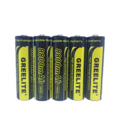 Батарейка BATTERY 18650 Black Greelite черная | Литиевый аккумулятор ...