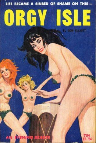 Pulp Lesbian Fiction Luscious