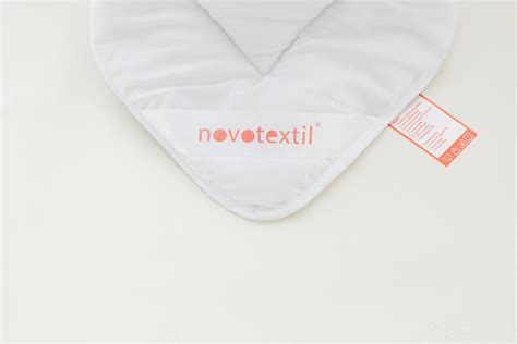 Novotextil Relleno N Rdico Microfibra Blanco Cama Desde Hasta