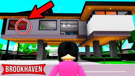 Roblox Brookhaven 🏡rp New Secrets Update Youtube