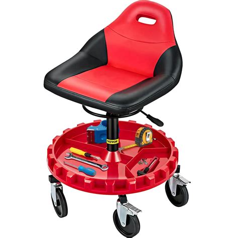 6 Best mechanics stools with backrest for Your Garage or Workshop of