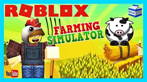 Roblox Farming Games