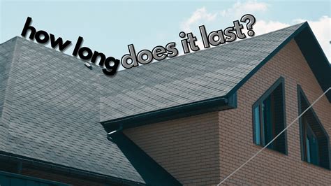 How Long Does An Asphalt Roof Last The Pros And Cons Of Asphalt