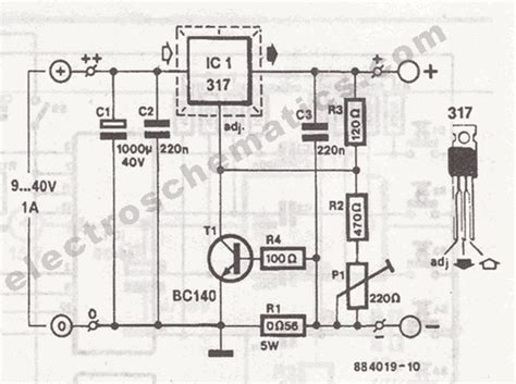 Lead Acid Battery Charger Circuit Under Repository Circuits 42678 Nextgr