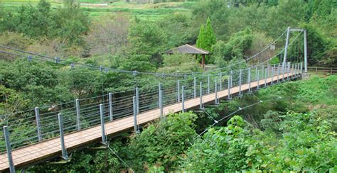 由布川渓谷（大分県別府市）・写真満載九州観光