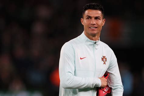 Cristiano Ronaldo Focused On The World Cup Amid Furor Over Treason