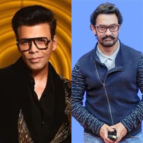 Aamir Khan To Make An Appearance Koffee With Karan 7 करण जौहर के शो कॉफी विद करण 7 में आएंगे